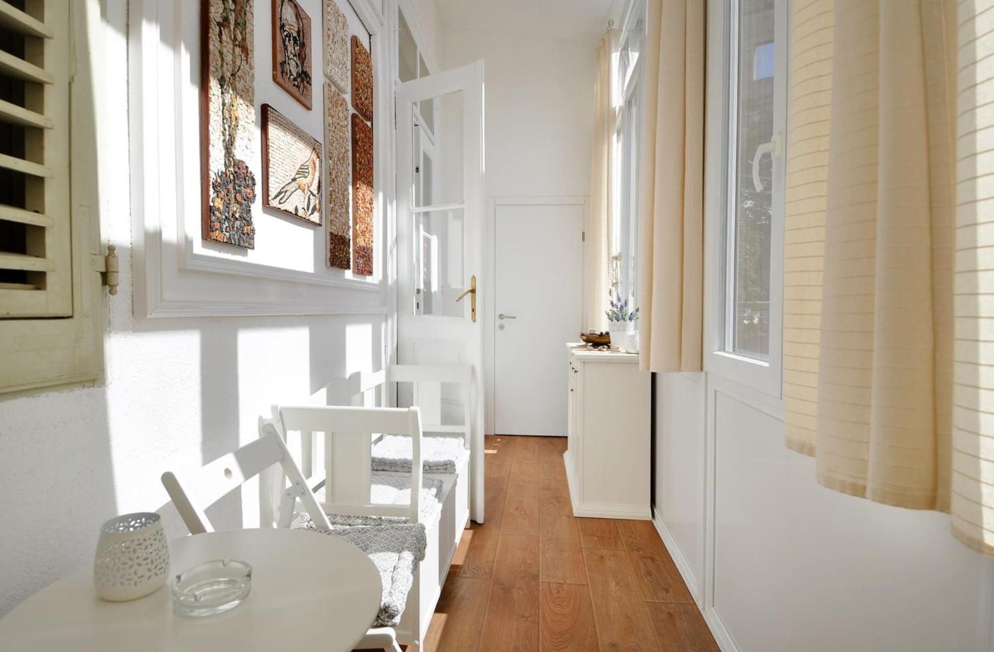 Amphiteater Art Apartman Pola Esterno foto