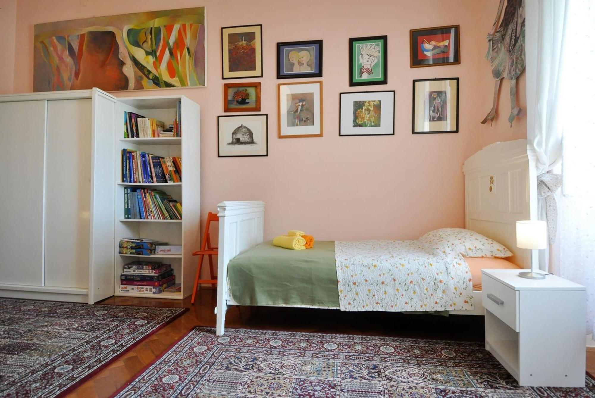 Amphiteater Art Apartman Pola Esterno foto
