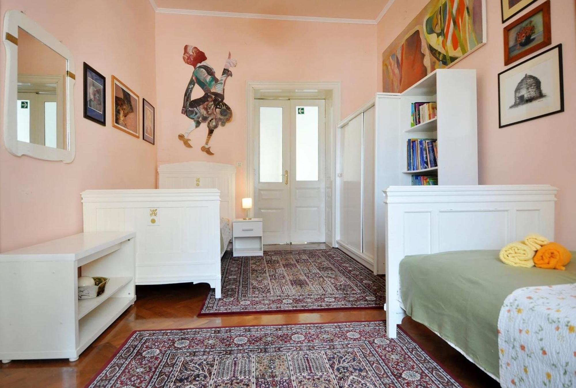Amphiteater Art Apartman Pola Esterno foto