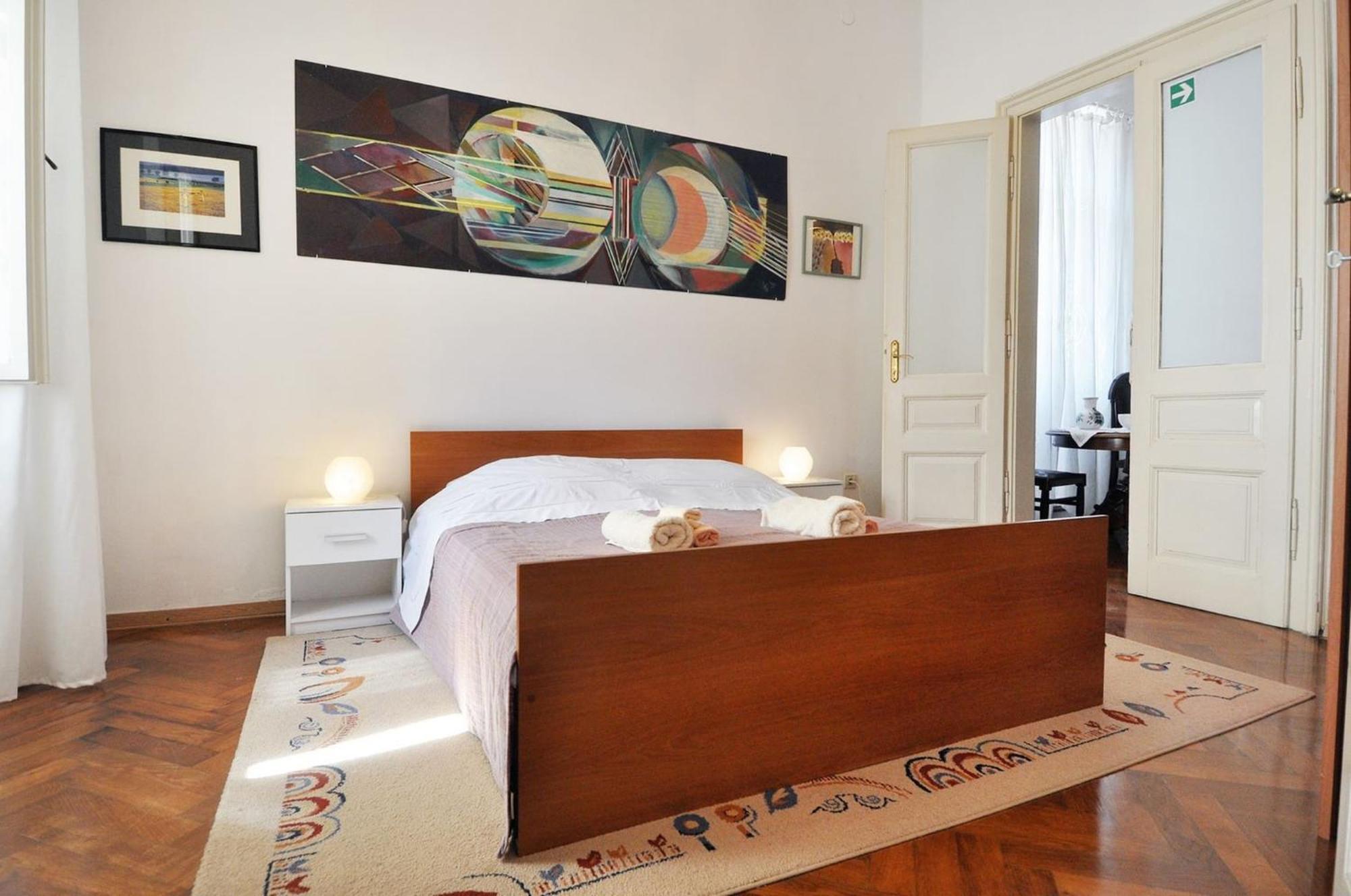 Amphiteater Art Apartman Pola Esterno foto