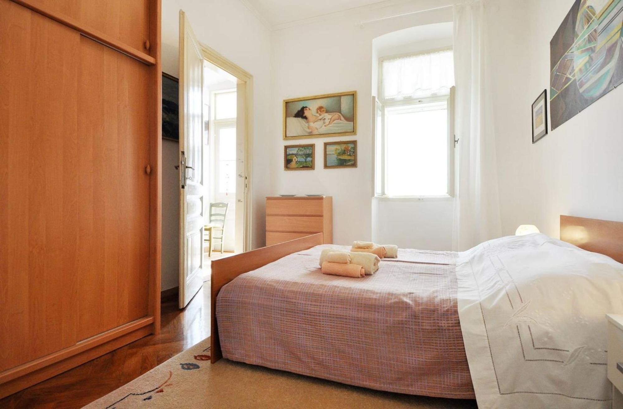 Amphiteater Art Apartman Pola Esterno foto