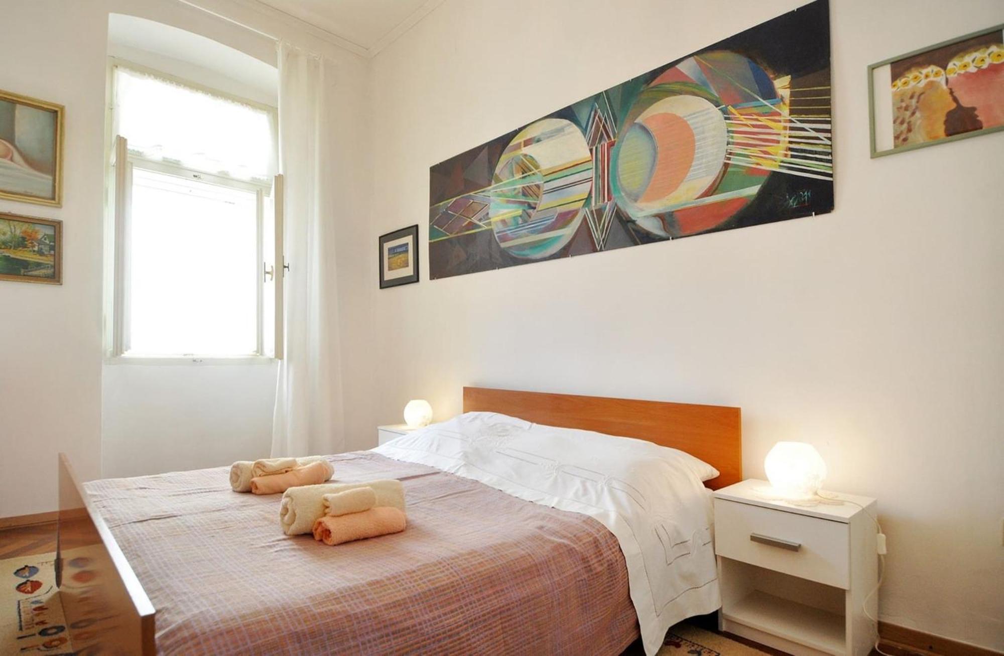 Amphiteater Art Apartman Pola Esterno foto