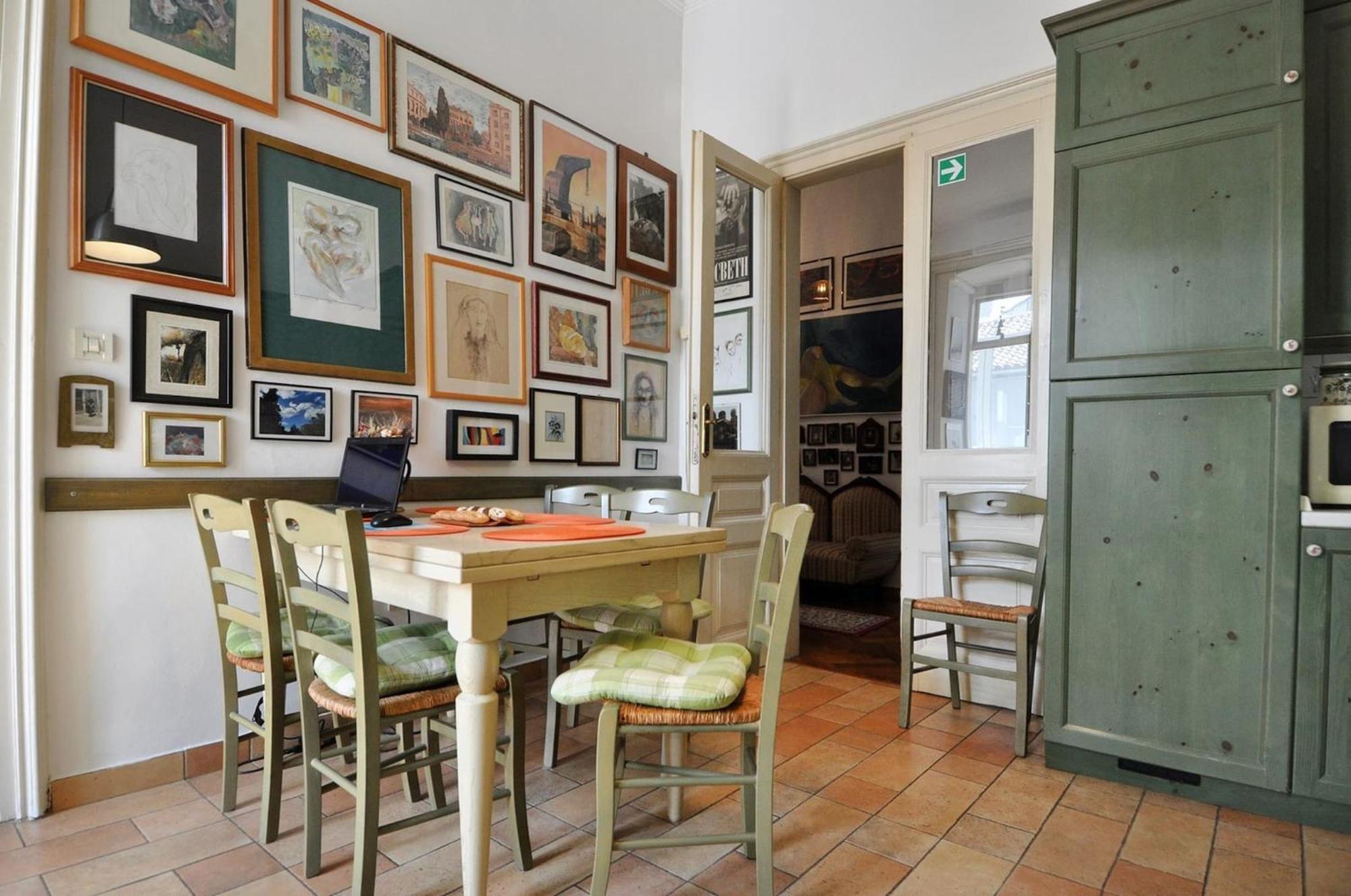 Amphiteater Art Apartman Pola Esterno foto