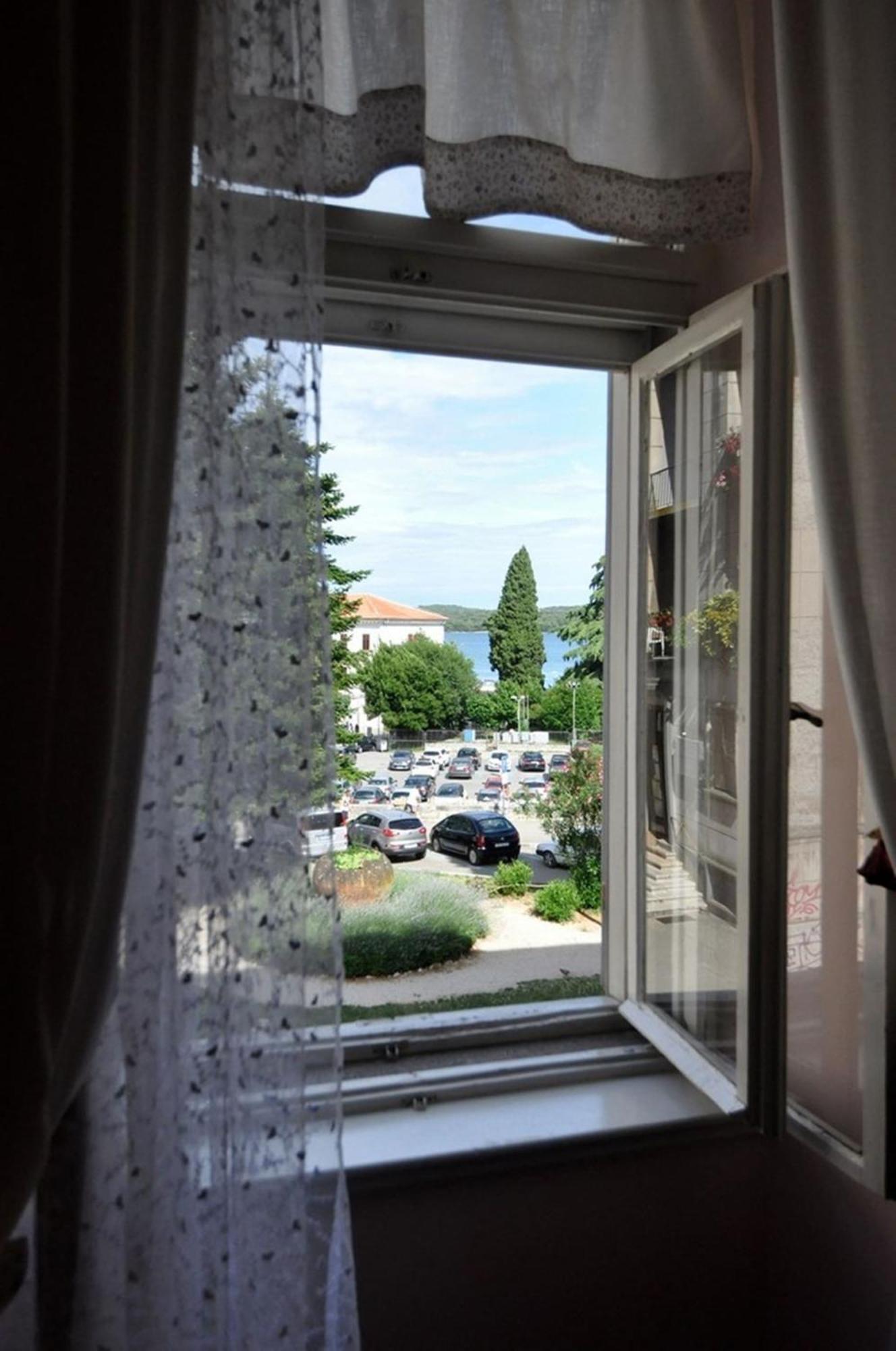Amphiteater Art Apartman Pola Esterno foto