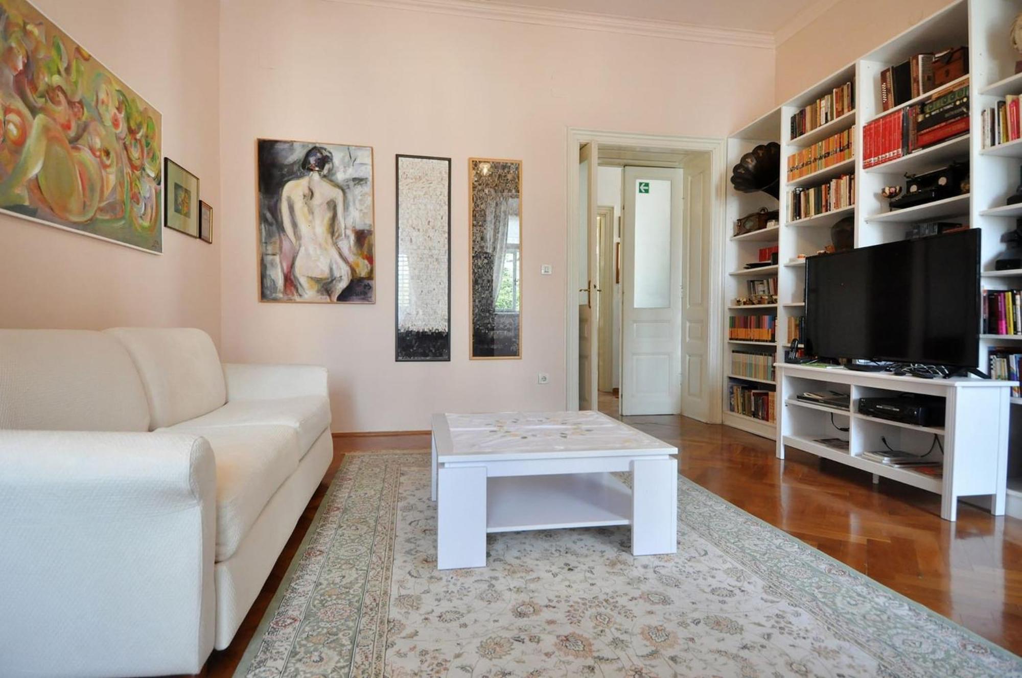 Amphiteater Art Apartman Pola Esterno foto